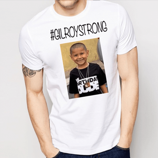 Gilroystrong T-Shirt