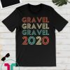 Gravel Gravel Gravel 2020 Vintage T-Shirt T-Shirt