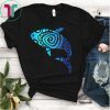 Hawaii Mano Tribal Shark Shirt , Shark Lover Week