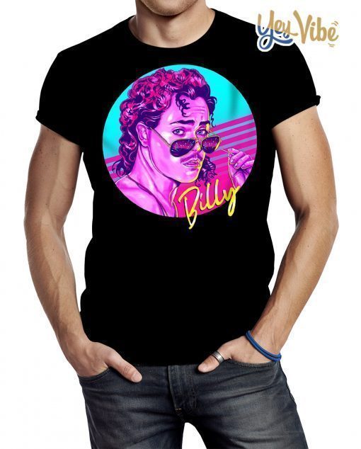 Heartthrob on Stranger Things T Shirt Stranger Things 3 Billy Hargrove Dacre Montgomery Gift T-Shirt