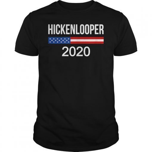 Hickenlooper 2020 For President John Hickenlooper T-Shirt