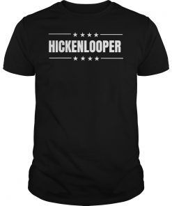 Hickenlooper 2020, John Hickenlooper for President T-Shirt