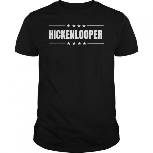 Hickenlooper 2020, John Hickenlooper for President T-Shirt