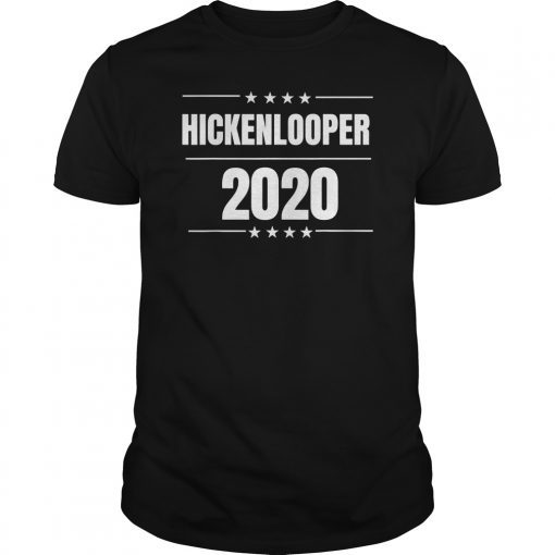Hickenlooper 2020 John Hickenlooper for President TShirts