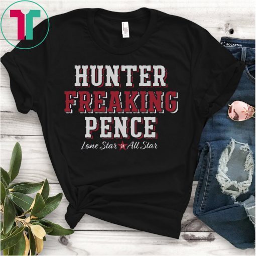 Hunter Freaking Pence T-Shirt