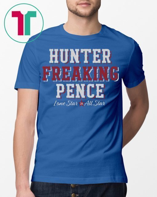 Hunter Freaking Pence T-Shirt