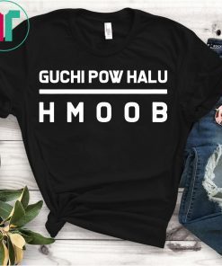 I Can't Speak Hmong T-Shirt Guchi Pow Halu HMOOB Shirt