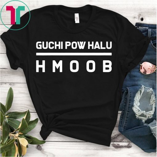 I Can't Speak Hmong T-Shirt Guchi Pow Halu HMOOB Shirt