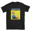 I Have A Plan For That Elizabeth Warren For President 2020 Short-Sleeve Unisex T-Shirt