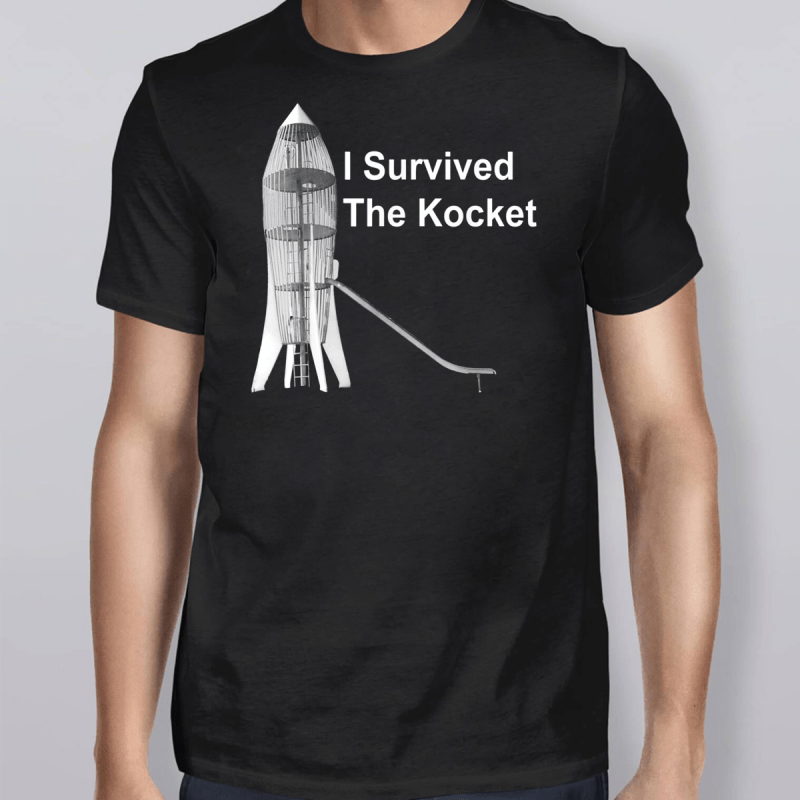 hosting rocket t shirts