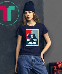 I Wrote The Damn Bill Bernie Sanders T-Shirt