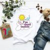 I'm Dead Inside - Cheerful Dolphins and Sunshine T-Shirt