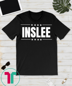 Inslee 2020 Election Shirt, Jay Inslee for President T-Shirt