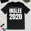 Inslee 2020 Election Shirt, Jay Inslee for President T-Shirts