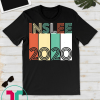 Inslee 2020 President New Retro Vintage Design 2 T-Shirt
