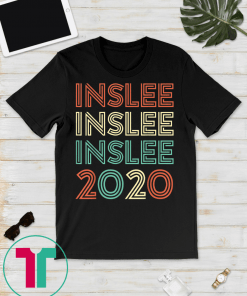 Inslee Inslee Inslee 2020 Vintage T-Shirt T-Shirt