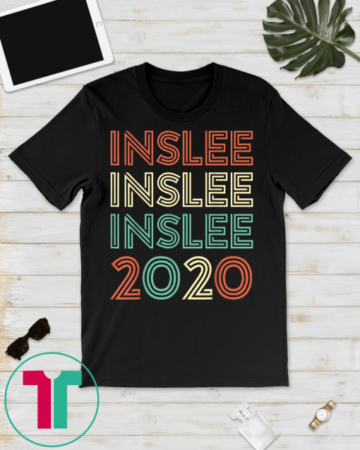 Inslee Inslee Inslee 2020 Vintage T-Shirt T-Shirt