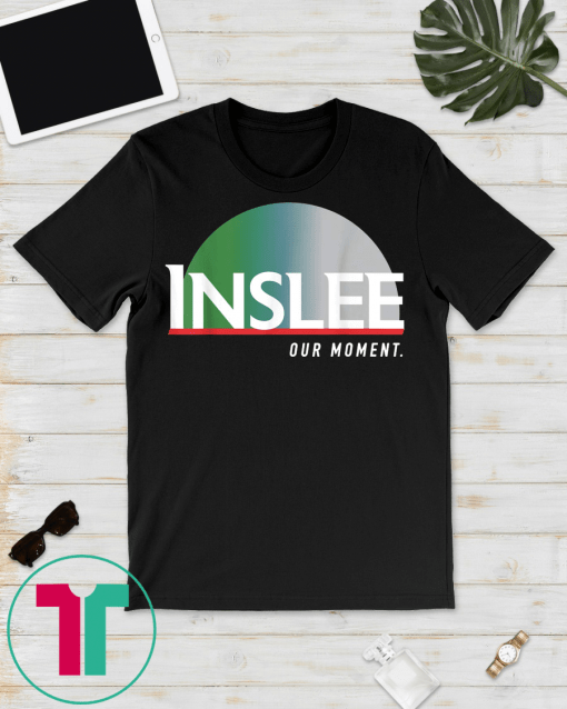 JAY INSLEE for president T-shirt, vote Democrat 2020