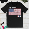 Jay Inslee USA Presidential candidate 2020 T-Shirt