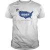 Joe Biden 2020 I'm Behind You America Funny Political Shirt