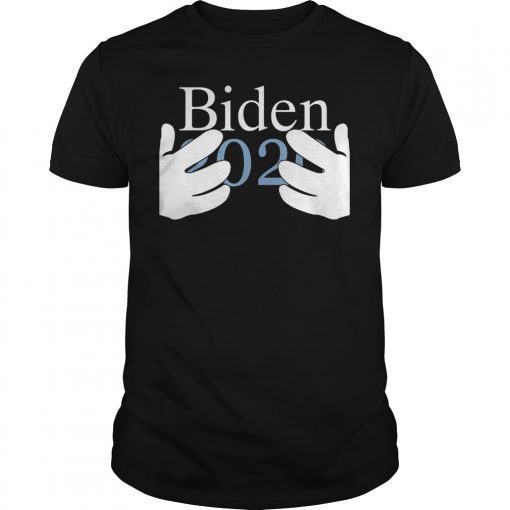 Joe Biden 2020 President Campaign Funny Political T-shirt