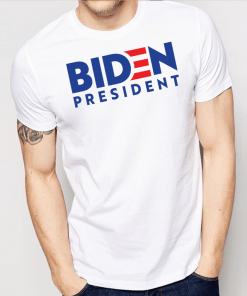 Joe Biden 2020 Presidential Campaign Shirt