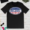 John Delaney for President 2020 Distressed 46 T-Shirt