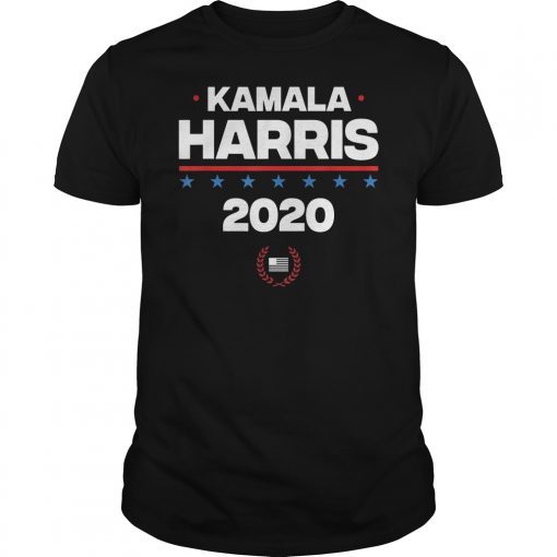 Kamala 2020 Shirt Harris President Campaign Election Shirt