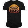 Kamala 2020 Shirt Harris President Campaign Election T-Shirt