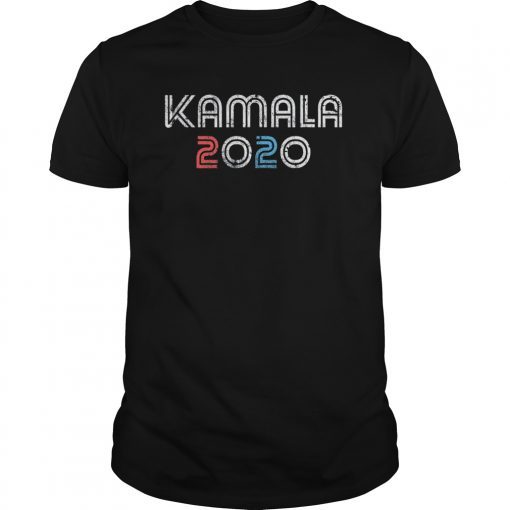 Kamala 2020 Vintage Kamala Harris T-Shirt