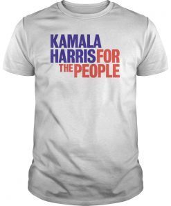 Kamala Harris 2020 President Shirt