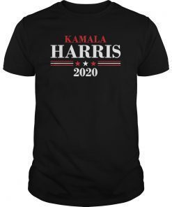 Kamala Harris 2020 President T Shirt Tee Tshirt