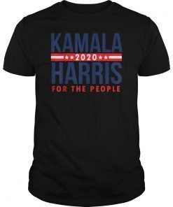 Kamala Harris For The People 2020 Shirts