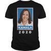 Kamala Harris Shirt President 2020 Campaign TShirts