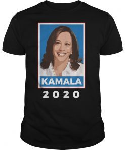 Kamala Harris Shirt President 2020 Campaign TShirts