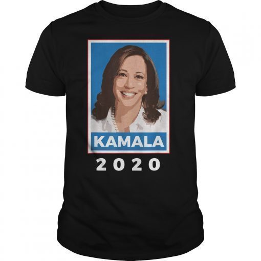 Kamala Harris Shirt President 2020 Campaign TShirts