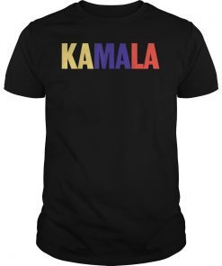 Kamala T-Shirt Kamala Harris 2020 Campaign Gear