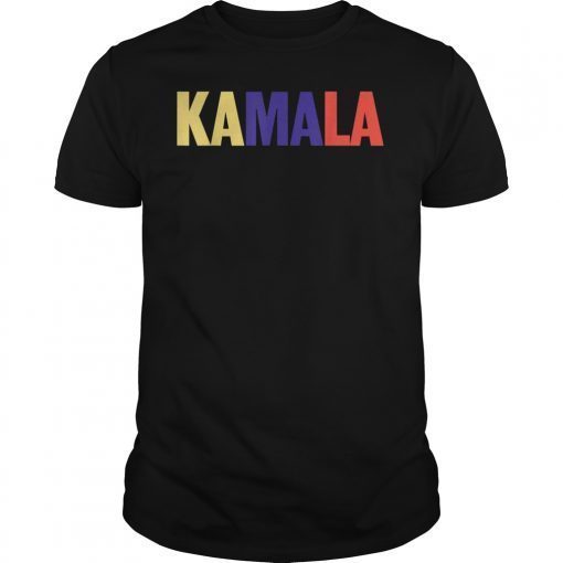 Kamala T-Shirt Kamala Harris 2020 Campaign Gear