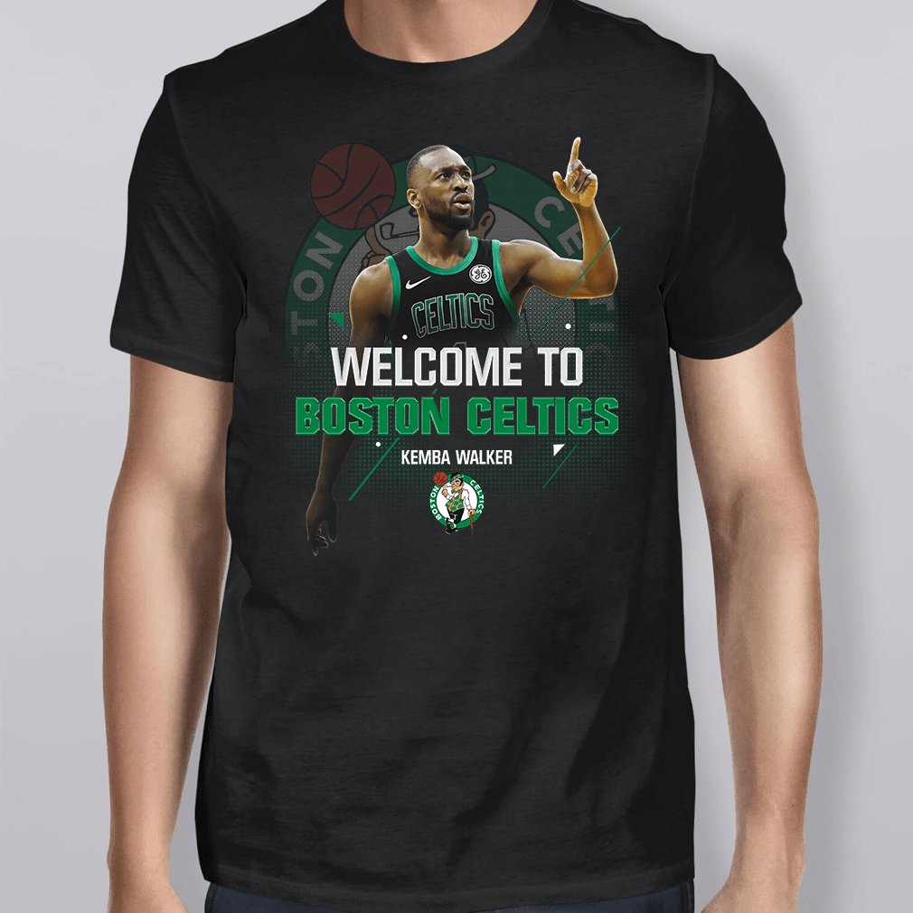 tommy 15 celtics shirt