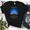 Ku Kia'i Mauna Hawaiian Mauna Kea T-shirts