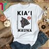Ku Kia'i Mauna Kea T-Shirt