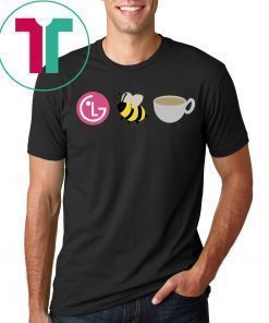 LG Bee Tea LGBT Shirt