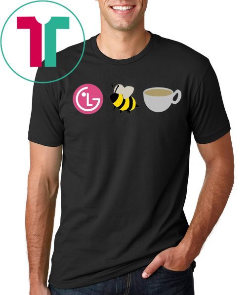 LG Bee Tea LGBT Shirt