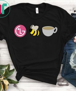 LG Bee Tea LGBT Shirt