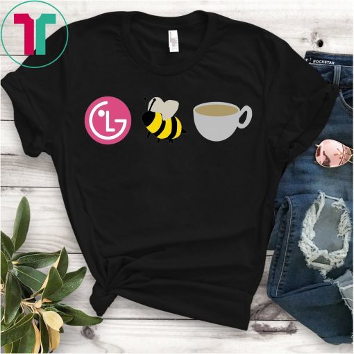 LG Bee Tea LGBT Shirt