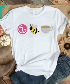 LG Bee Tea LGBT Shirt