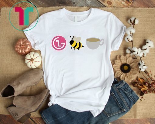 LG Bee Tea LGBT Shirt