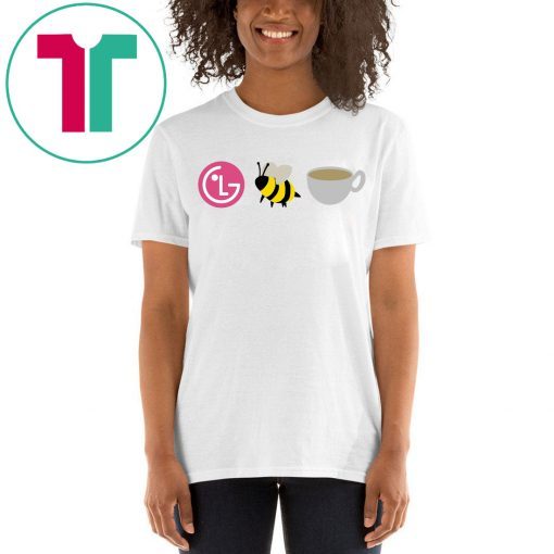 LG Bee Tea LGBT Shirt