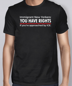 Made By Immigrants Shirt