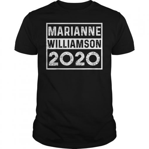 Marianne Williamson 2020 Literally Gift T-Shirt